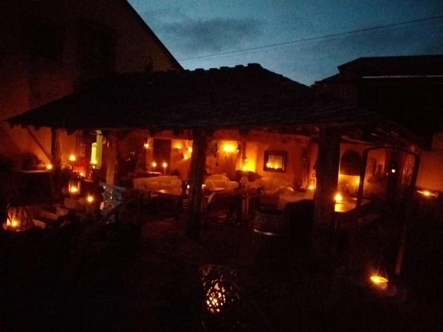 El Lagar De Luarca Villa Dış mekan fotoğraf