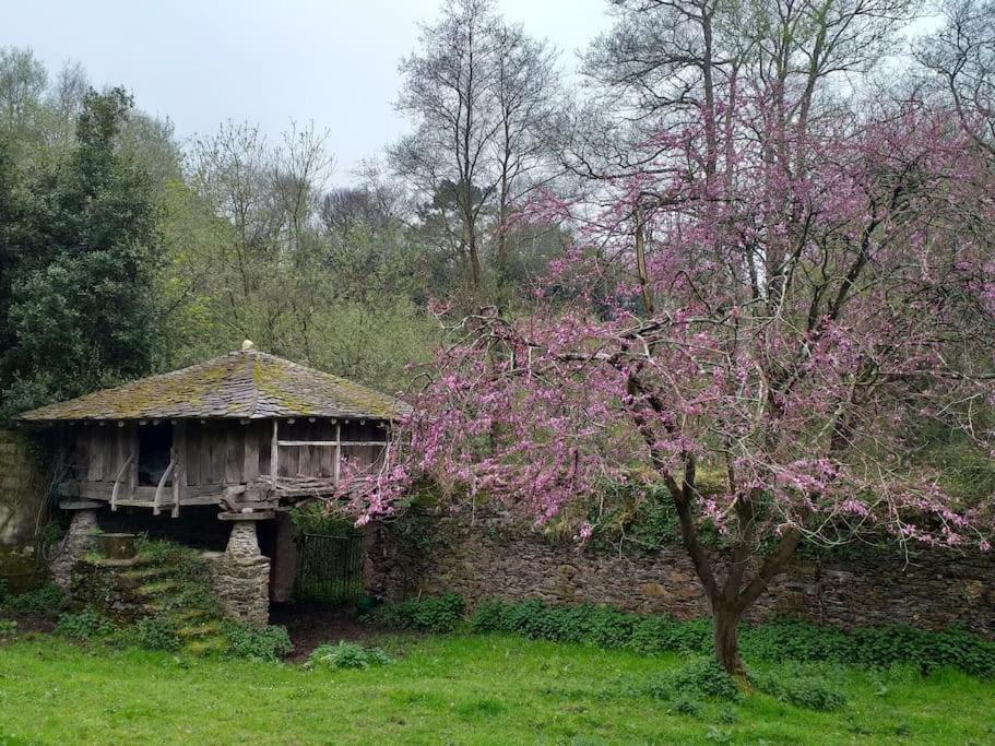 El Lagar De Luarca Villa Dış mekan fotoğraf