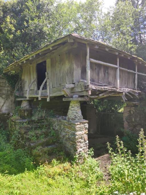 El Lagar De Luarca Villa Dış mekan fotoğraf