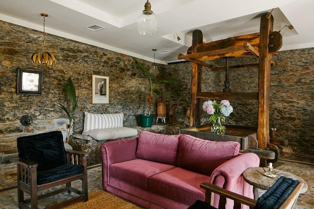 El Lagar De Luarca Villa Dış mekan fotoğraf