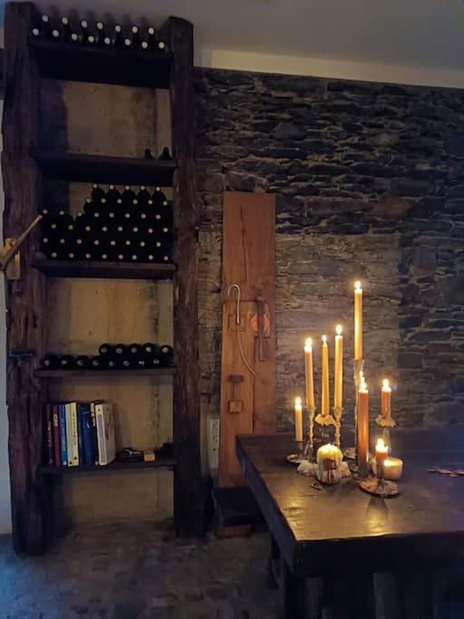 El Lagar De Luarca Villa Dış mekan fotoğraf